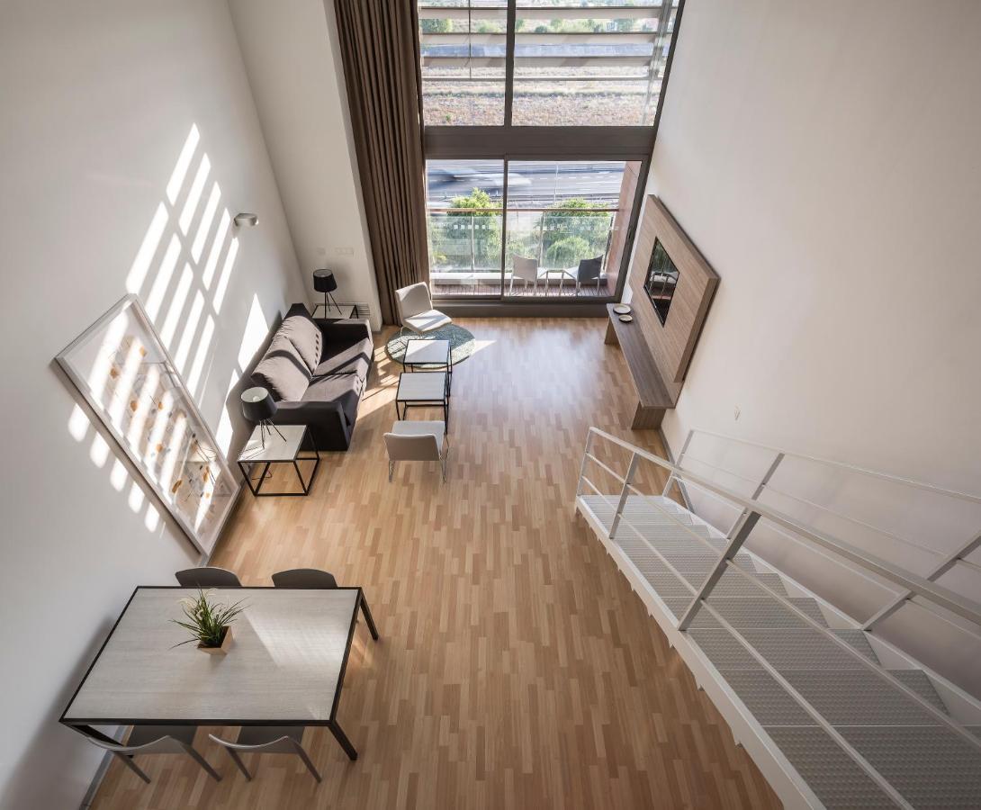 Be Flats Turia Apartment Valencia Exterior photo